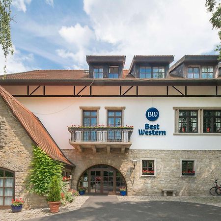 Best Western Hotel Polisina Ochsenfurt Extérieur photo